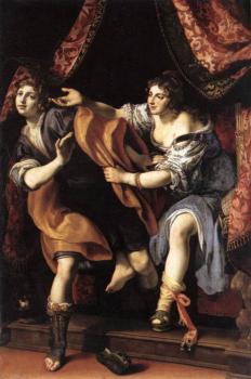 齊戈裡 Joseph and Potiphar's Wife